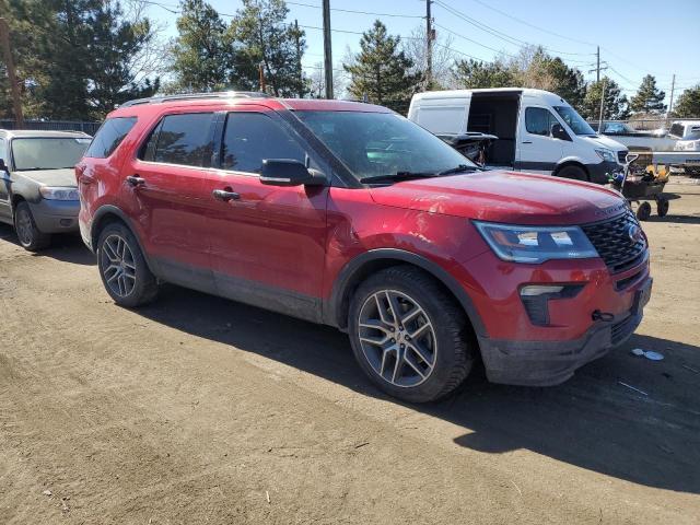 2018 Ford Explorer Sport - Фото 4