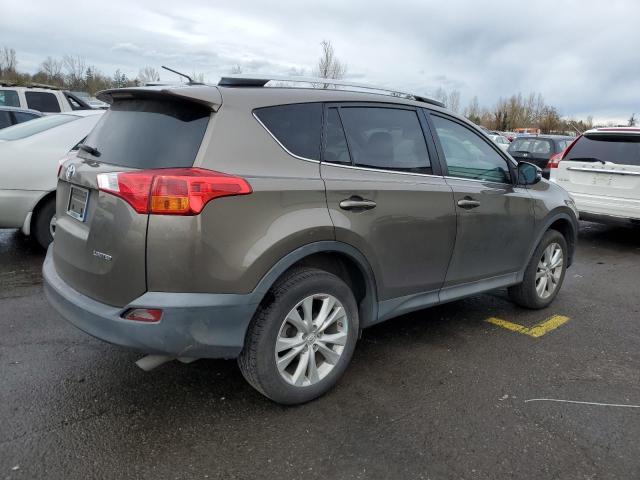 2013 Toyota Rav4 Limited - Image 3