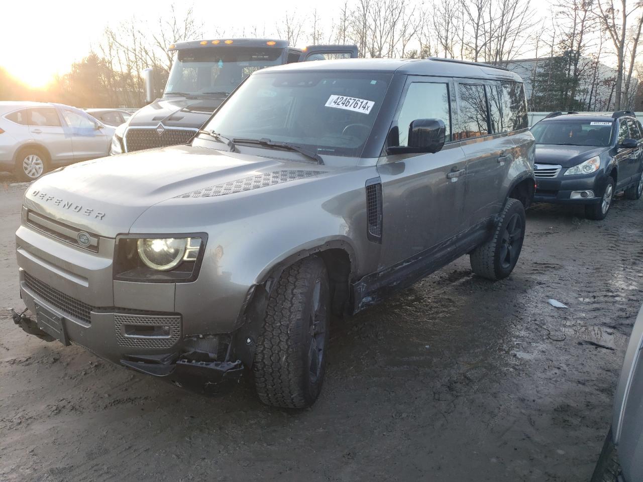 2021 LAND ROVER DEFENDER 1 car image