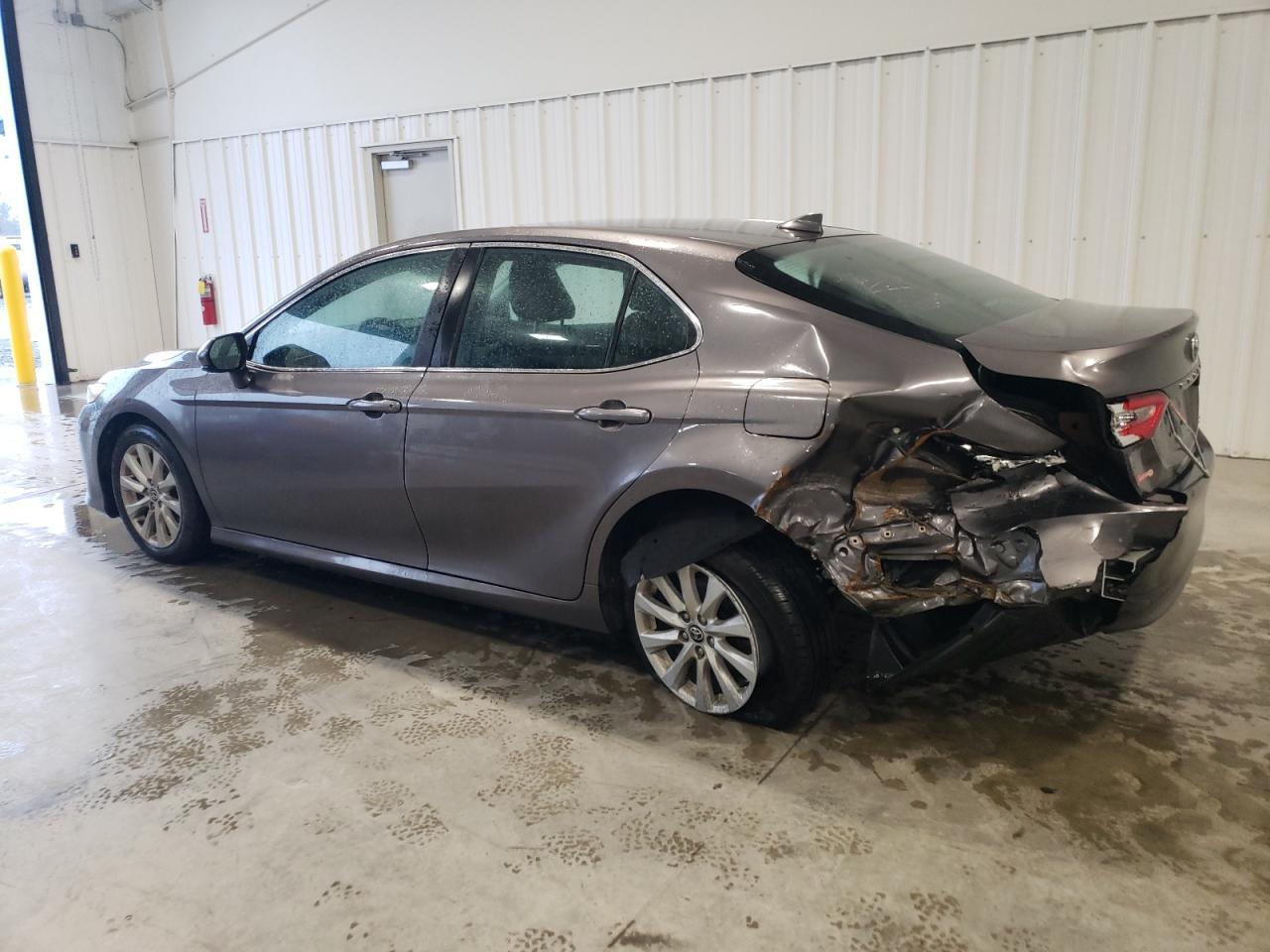 2020 TOYOTA CAMRY LE - Image 2