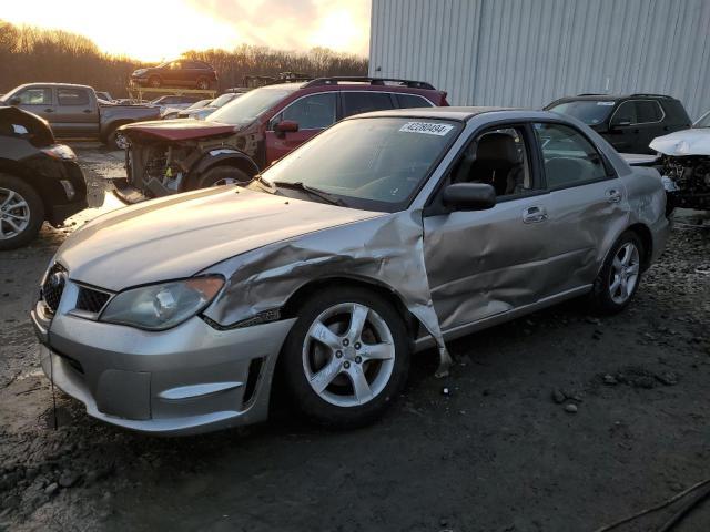 2006 Subaru Impreza 2.5I