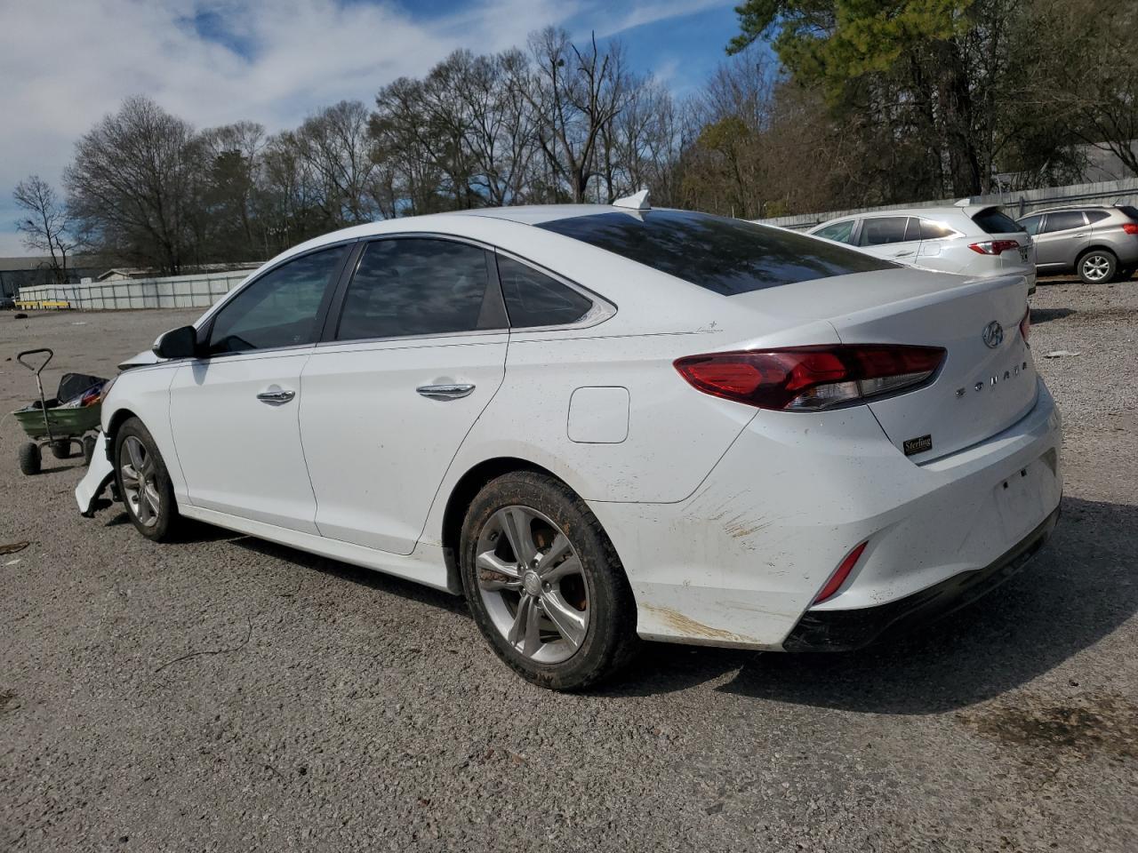 2018 HYUNDAI SONATA SPO - Image 2