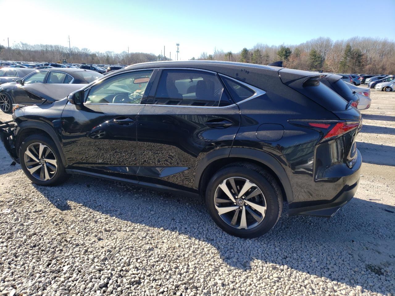 2019 LEXUS NX 300 BAS - Фото 2