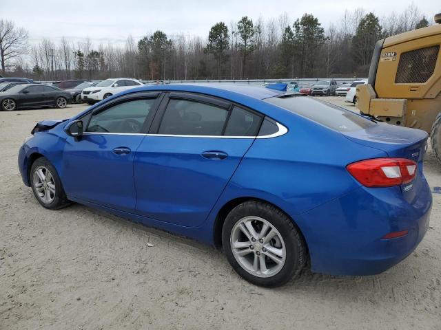 2017 Chevrolet Cruze Lt - Image 2