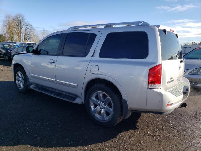 2012 Nissan Armada Sv - Фото 2