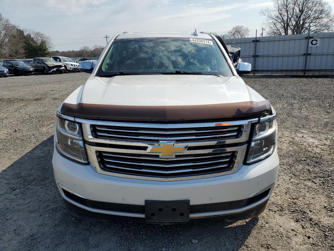 2017 CHEVROLET TAHOE K150 - Фото 5