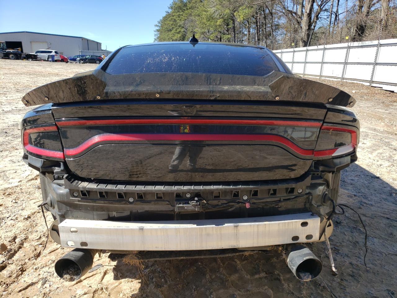 2020 DODGE CHARGER SC - Фото 6