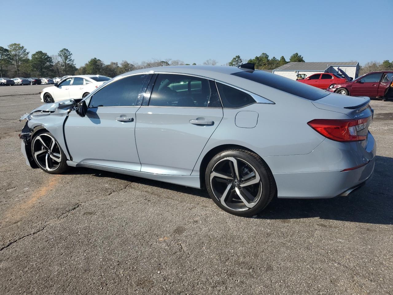 2021 HONDA ACCORD SPO - Image 2