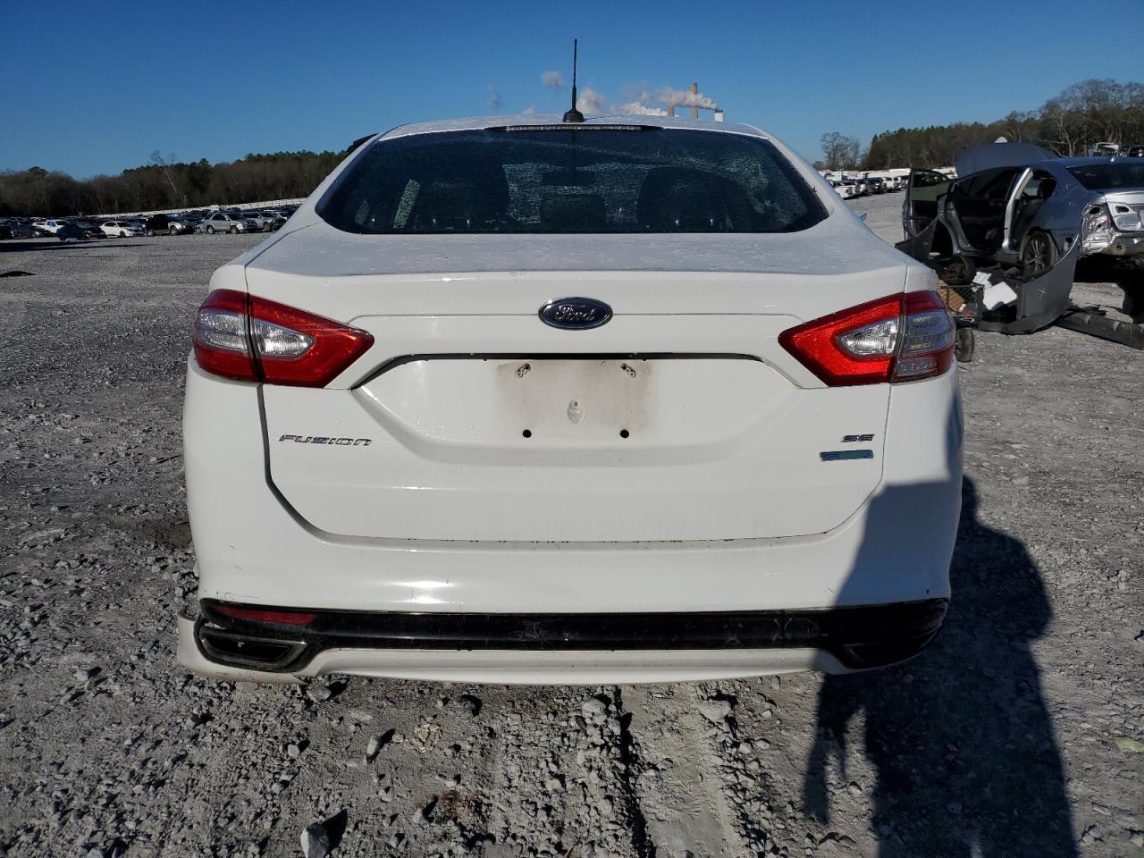 2014 FORD FUSION SE - Image 6