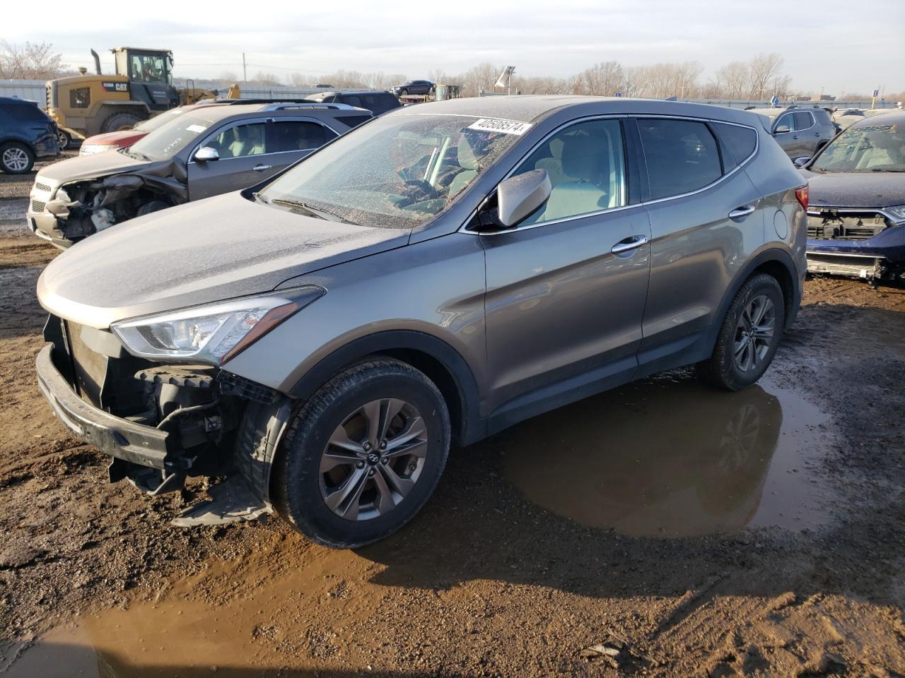 2015 HYUNDAI SANTA FE S car image