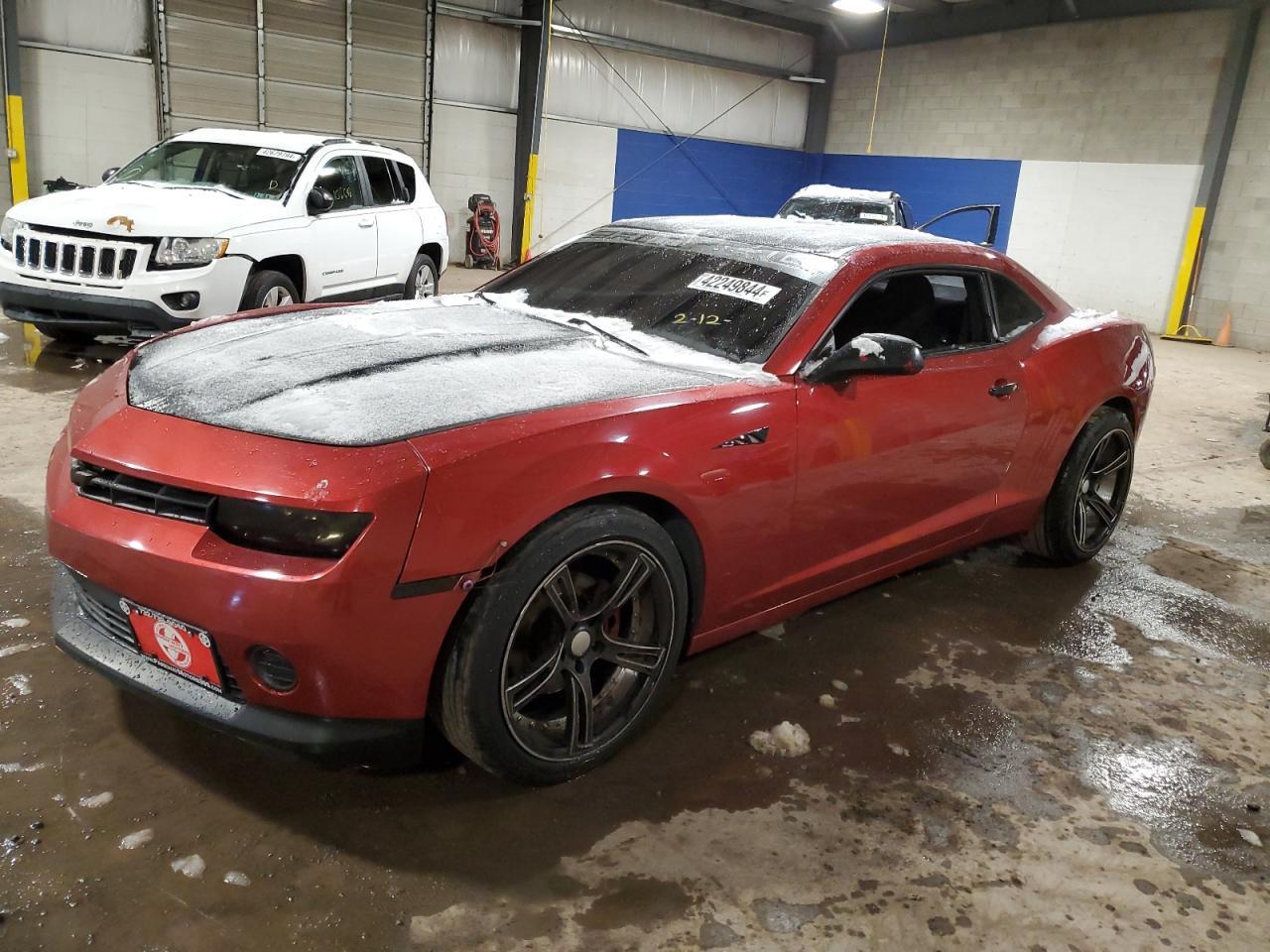 2014 CHEVROLET CAMARO LS