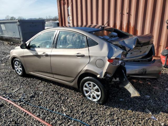 2013 Hyundai Accent Gls - Фото 2