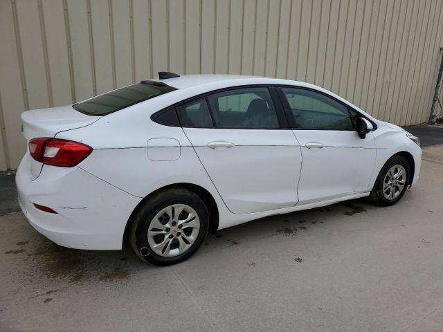 2019 Chevrolet Cruze Ls - Фото 3