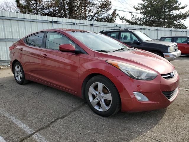 2013 Hyundai Elantra Gls - Фото 4