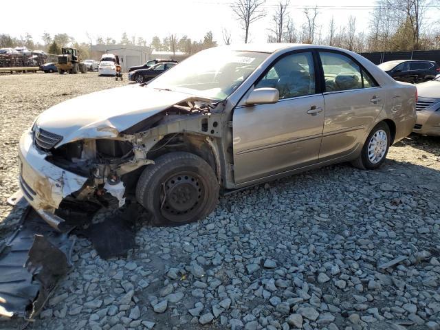 2002 Toyota Camry Le