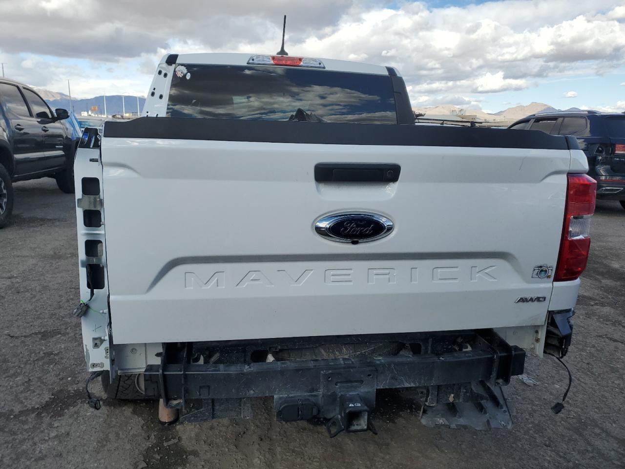 2022 FORD MAVERICK X - Фото 6