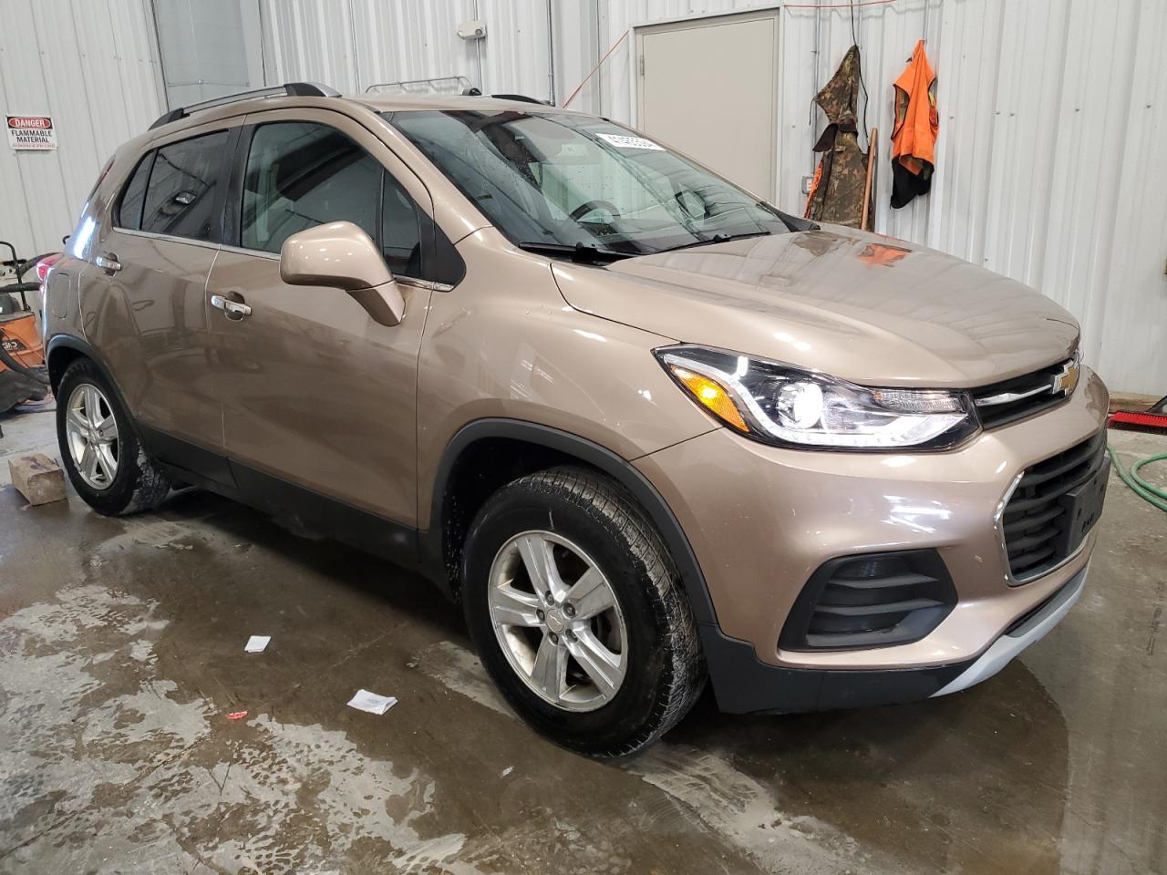 2018 CHEVROLET TRAX 1LT - Фото 4