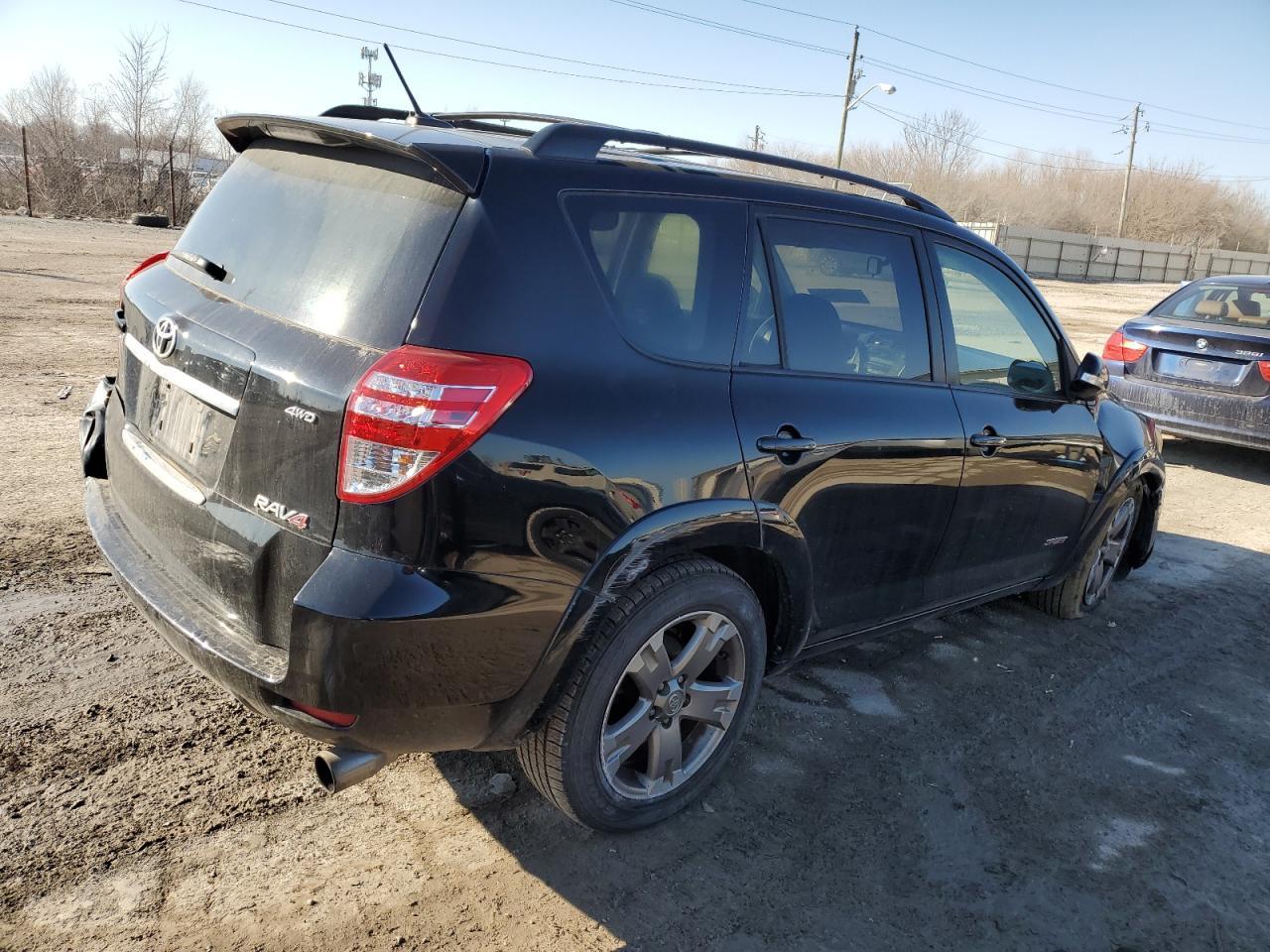 2011 TOYOTA RAV4 SPORT - Фото 3