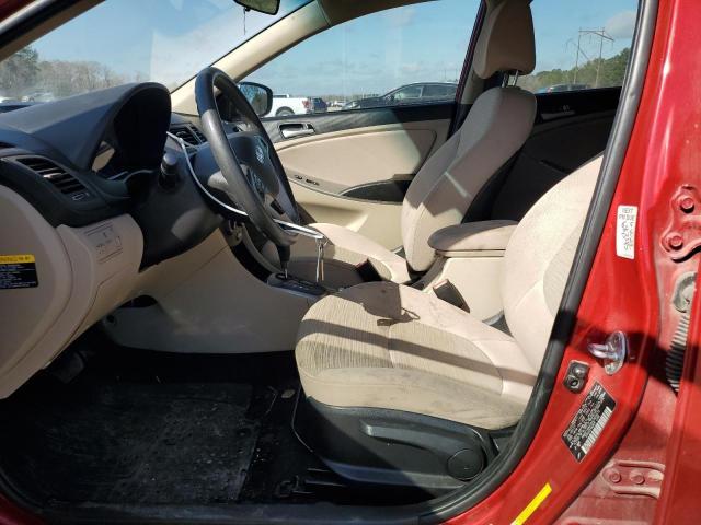 2017 Hyundai Accent Se - Фото 7