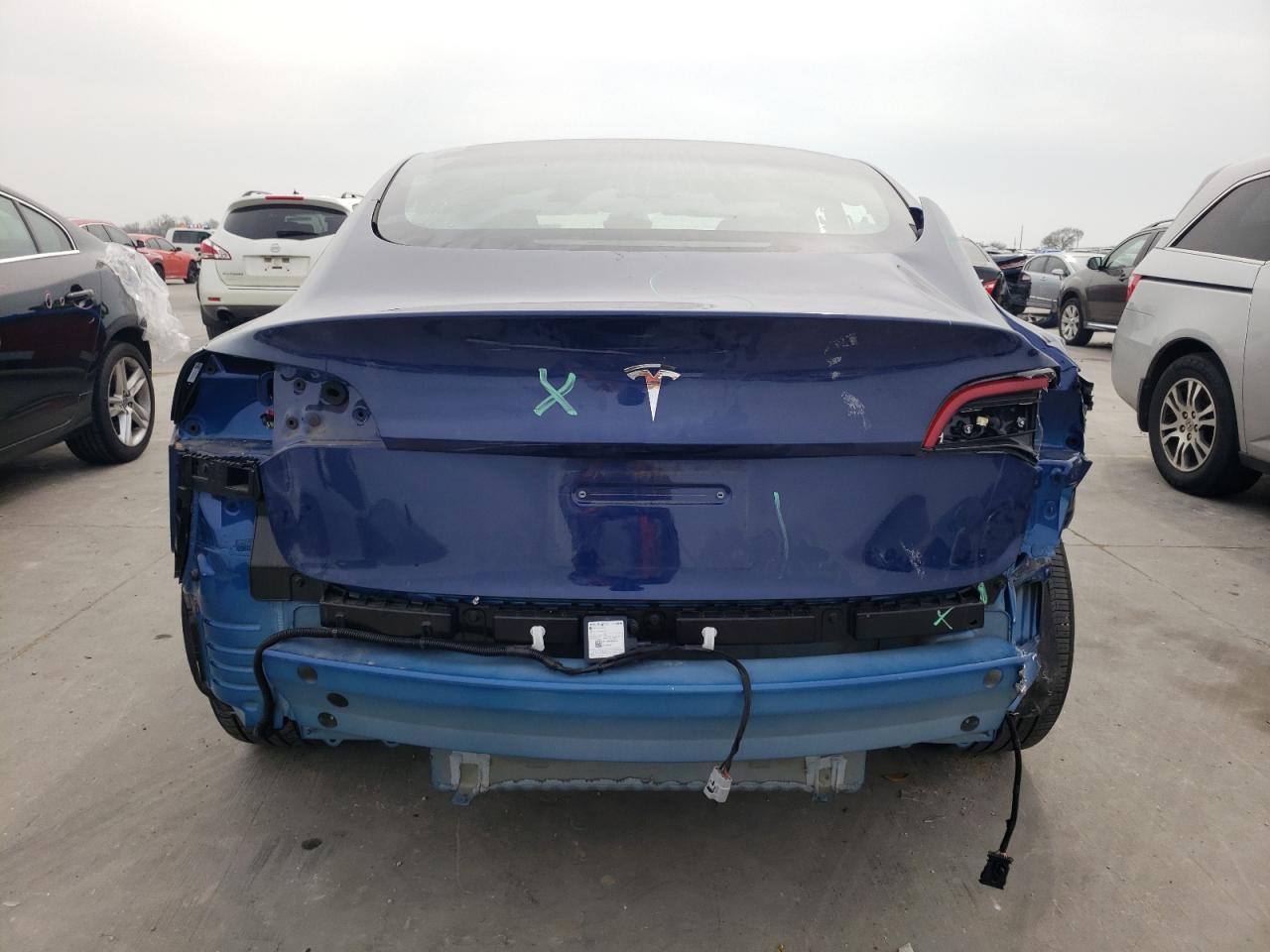 2023 TESLA MODEL 3 - Фото 6