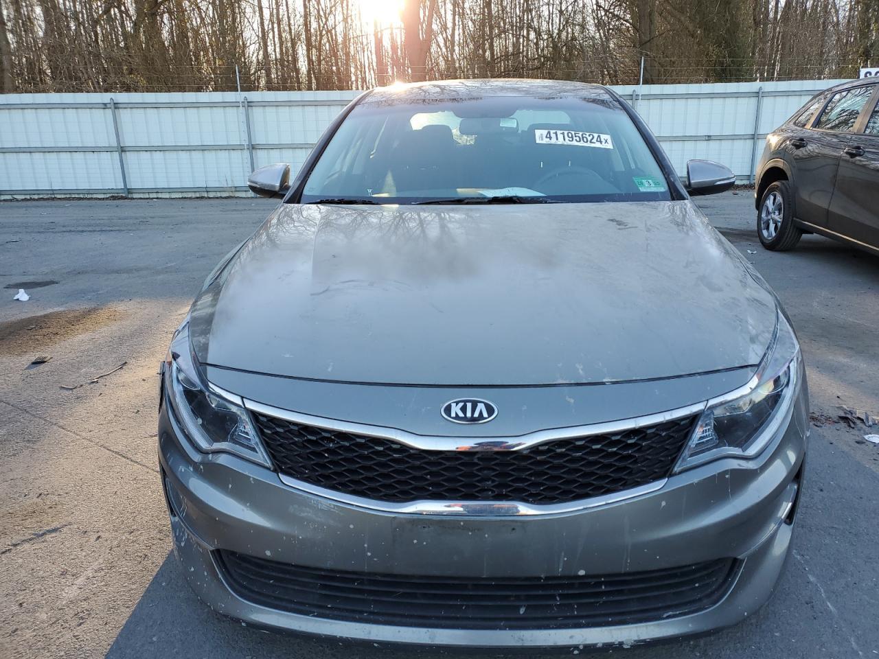 2016 KIA OPTIMA LX - Image 5
