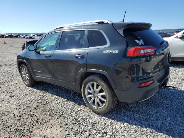 2016 Jeep Cherokee Limited - Фото 2