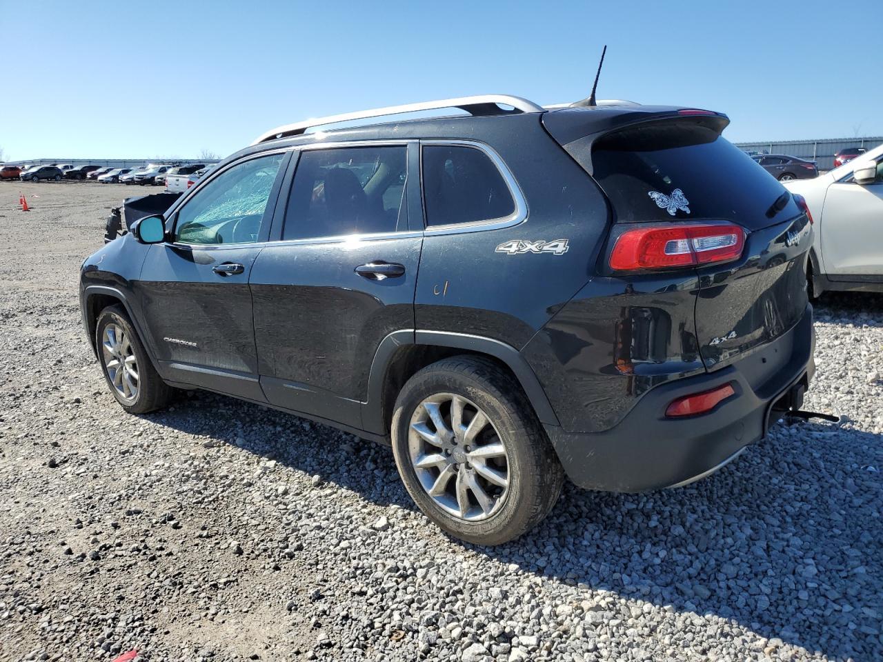2016 JEEP CHEROKEE L - Image 2