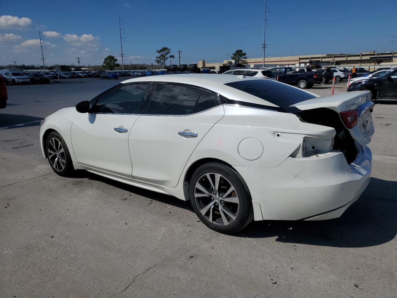 2017 NISSAN MAXIMA 3.5 - Image 2