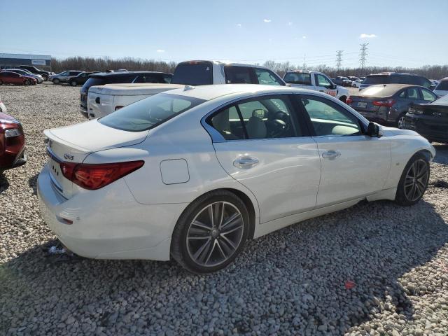 2015 Infiniti Q50 Base - Фото 3
