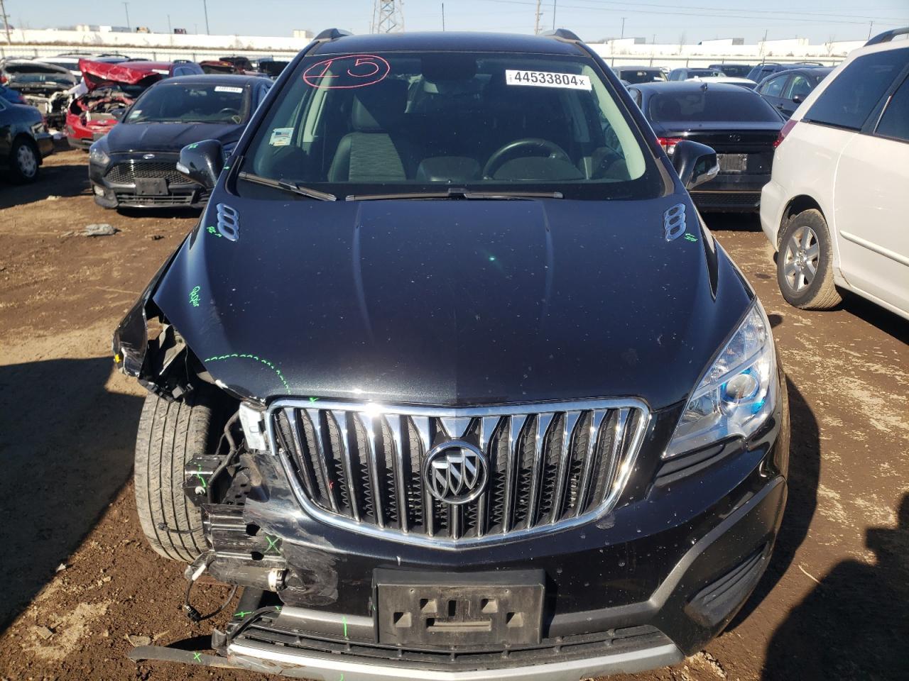 2016 BUICK ENCORE - Фото 5
