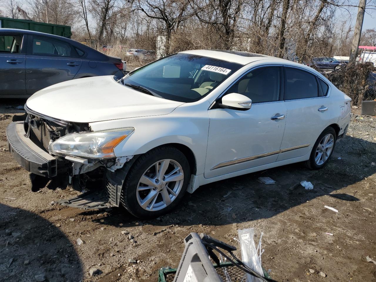 2015 NISSAN ALTIMA 2.5
