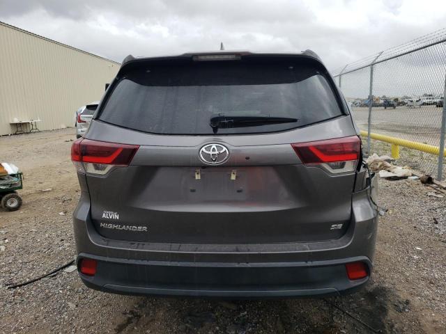 2019 Toyota Highlander Se - Фото 6