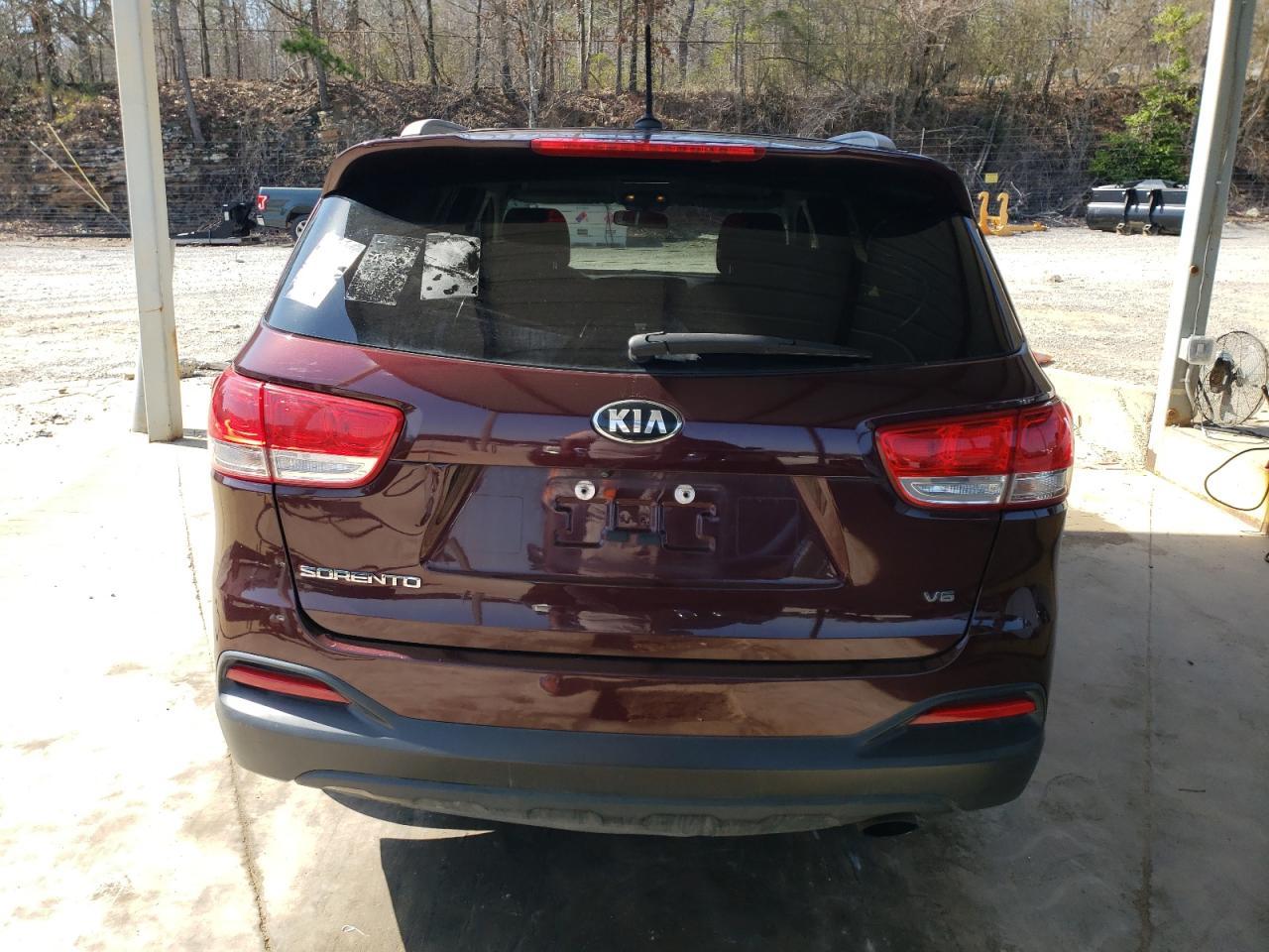 2017 KIA SORENTO LX - Фото 6