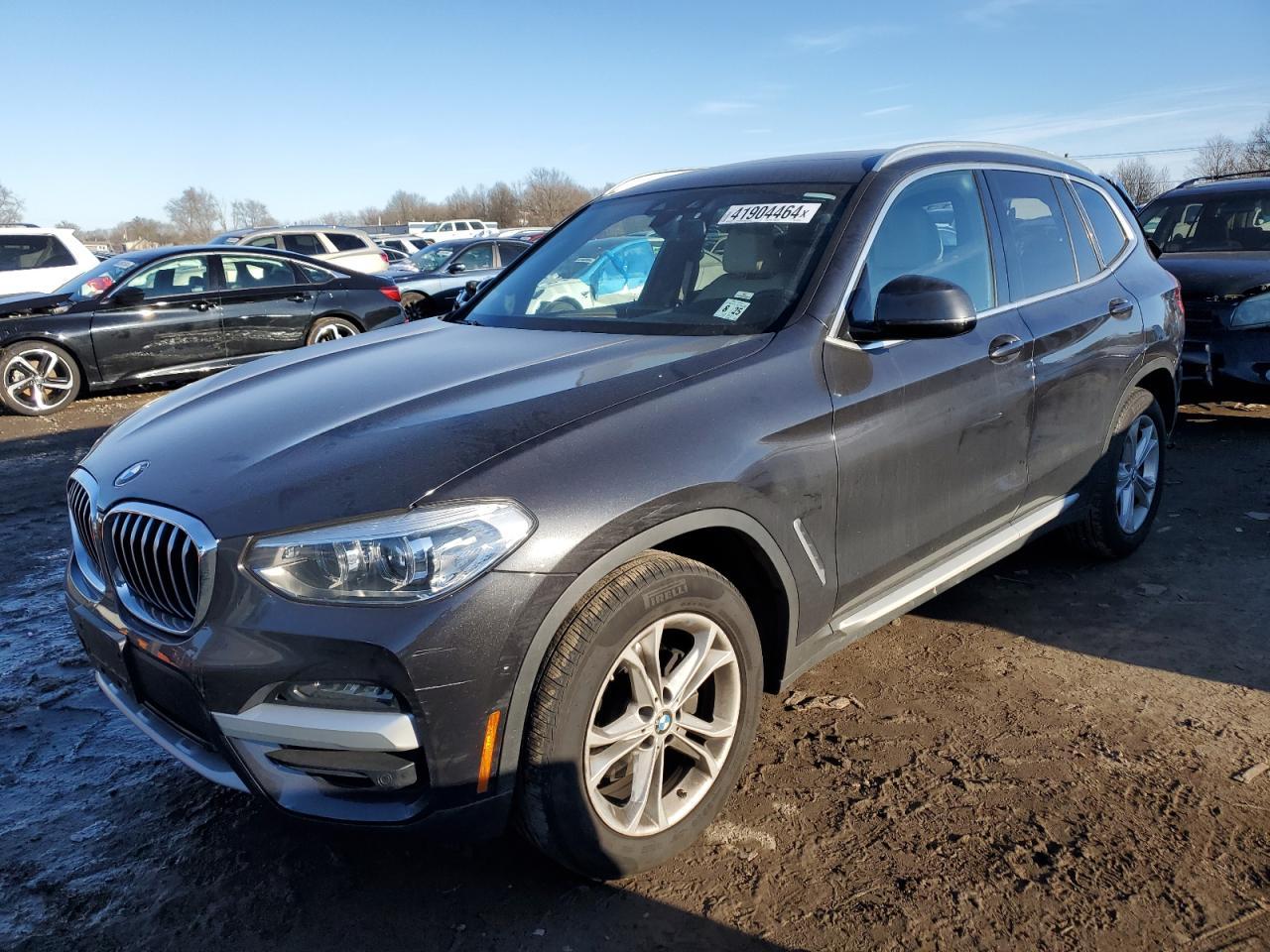 2021 BMW X3 XDRIVE3