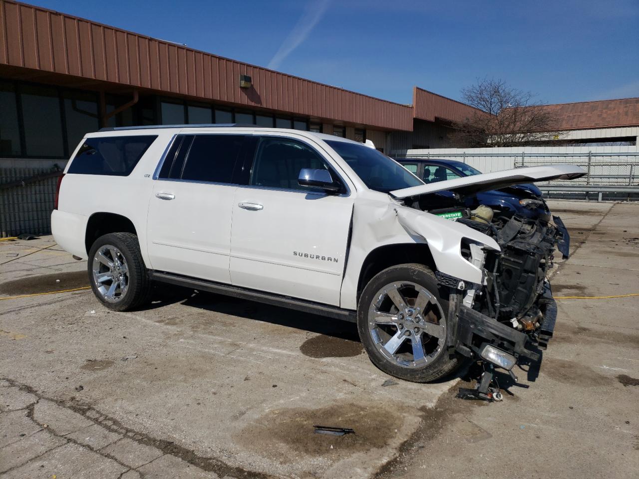 2016 CHEVROLET SUBURBAN K - Image 4