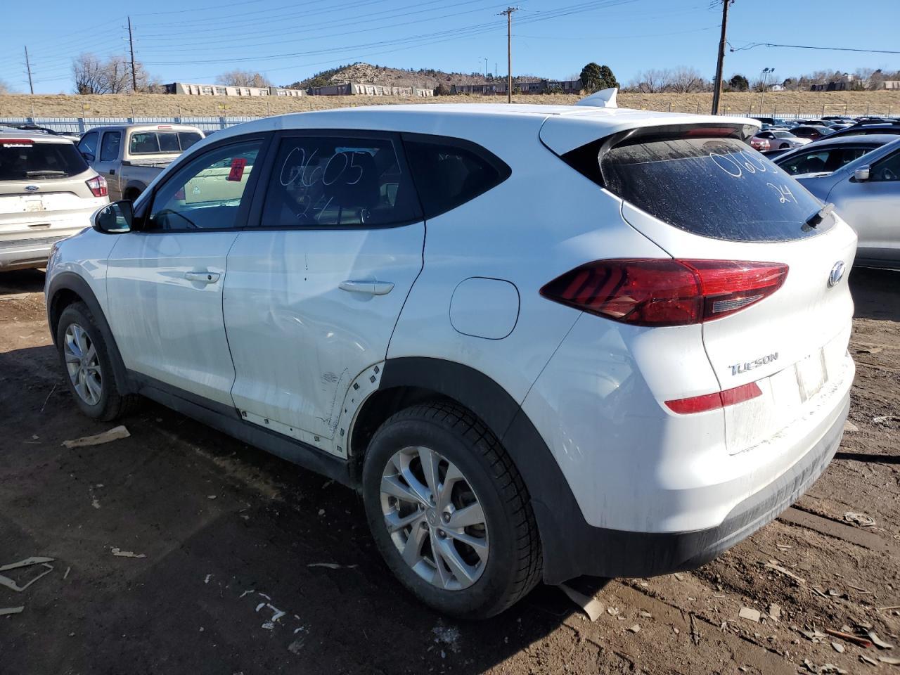 2019 HYUNDAI TUCSON SE - Фото 2
