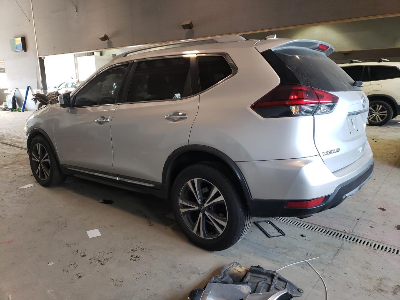 2018 NISSAN ROGUE S - Image 2