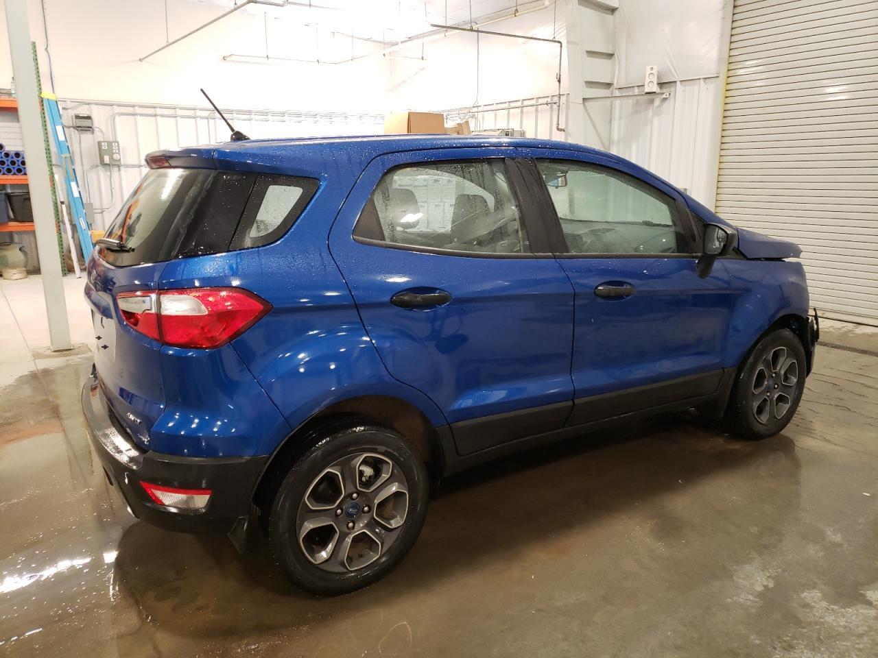 2018 FORD ECOSPORT S - Image 3