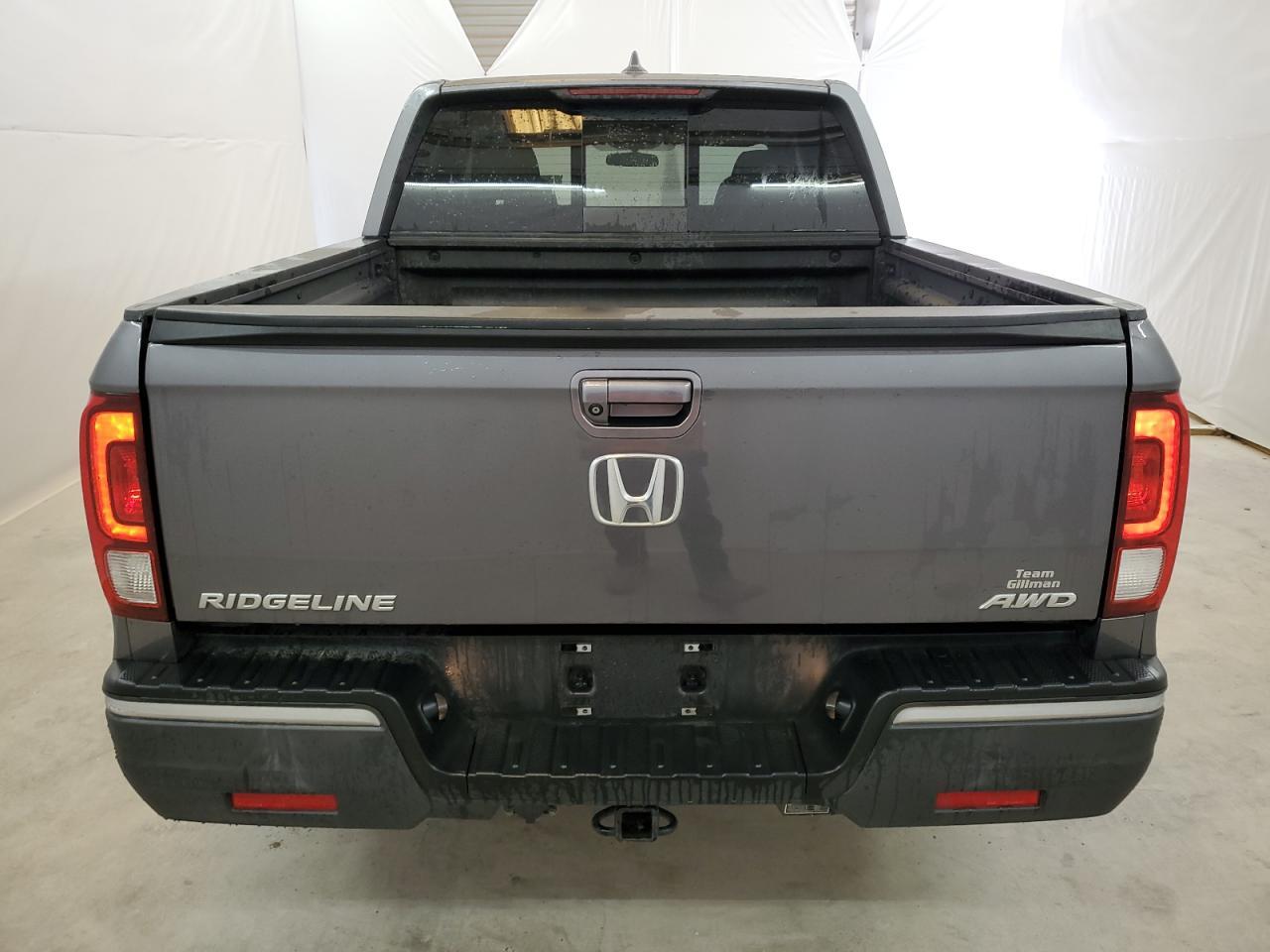 2019 HONDA RIDGELINE - Image 6