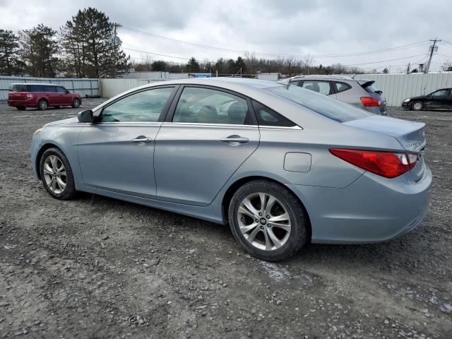 2011 Hyundai Sonata Gls - Image 2