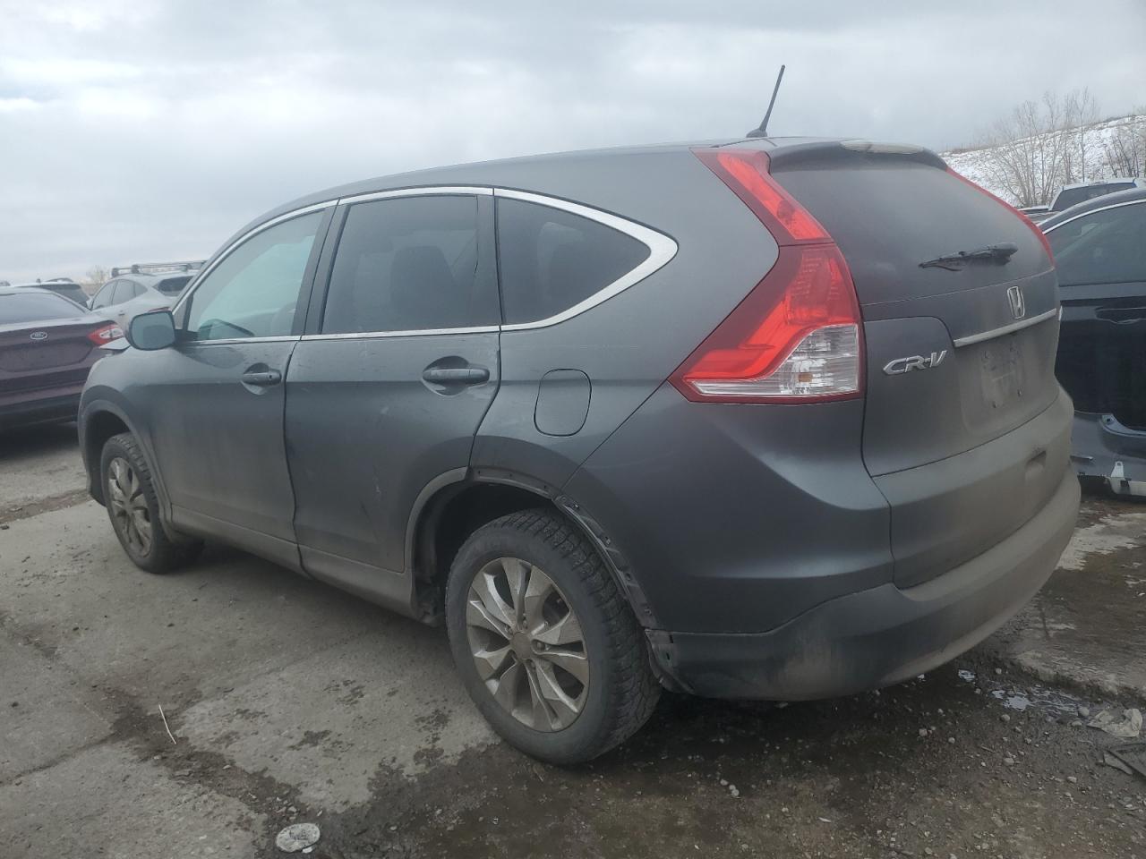 2014 HONDA CR-V EX - Фото 2