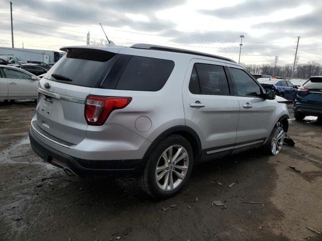 2018 Ford Explorer Xlt - Фото 3