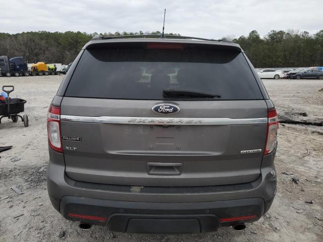 2013 Ford Explorer Xlt - Фото 6