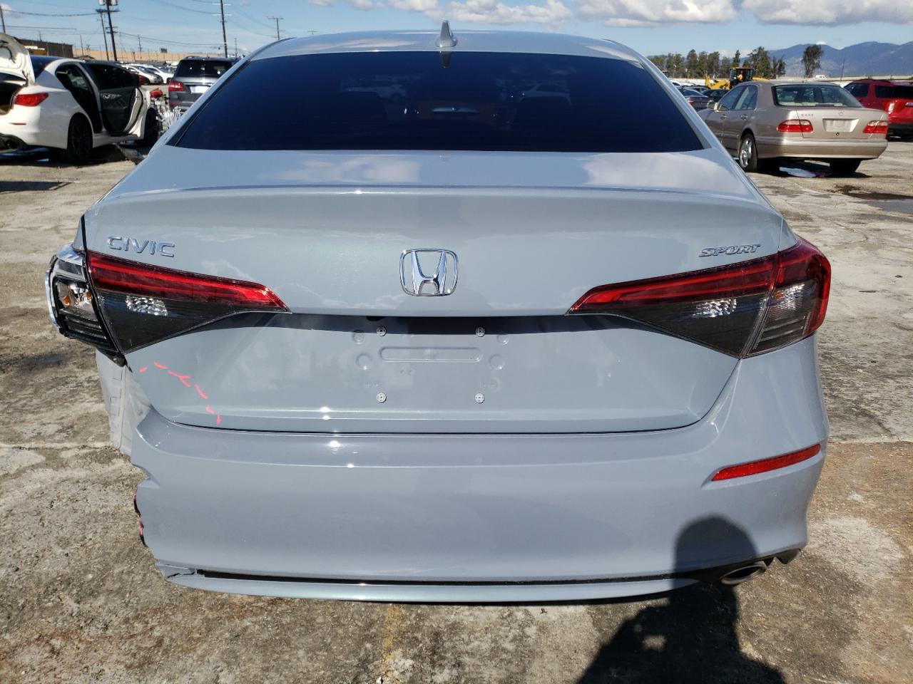 2023 HONDA CIVIC SPOR - Image 6