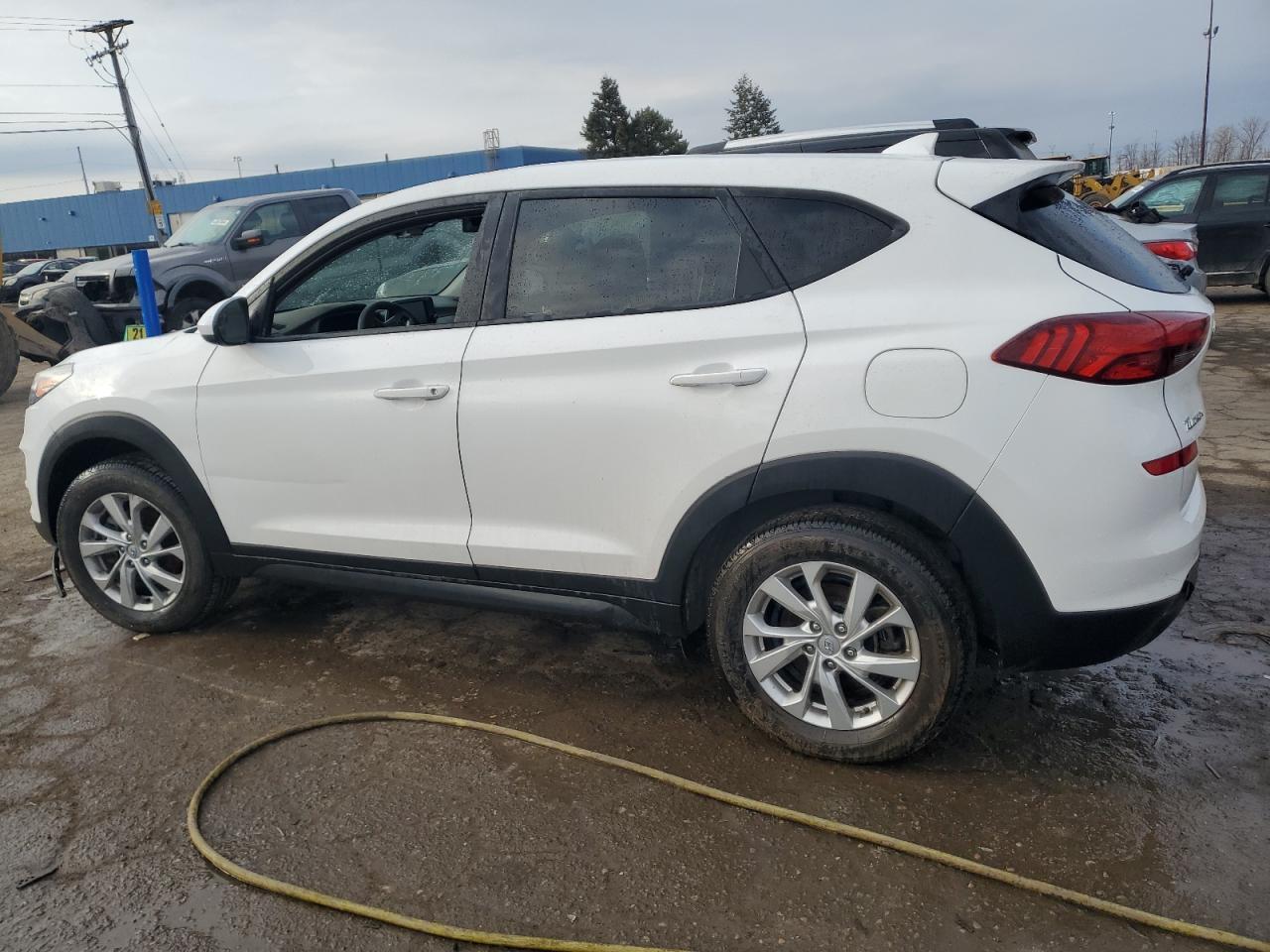 2019 HYUNDAI TUCSON SE - Фото 2