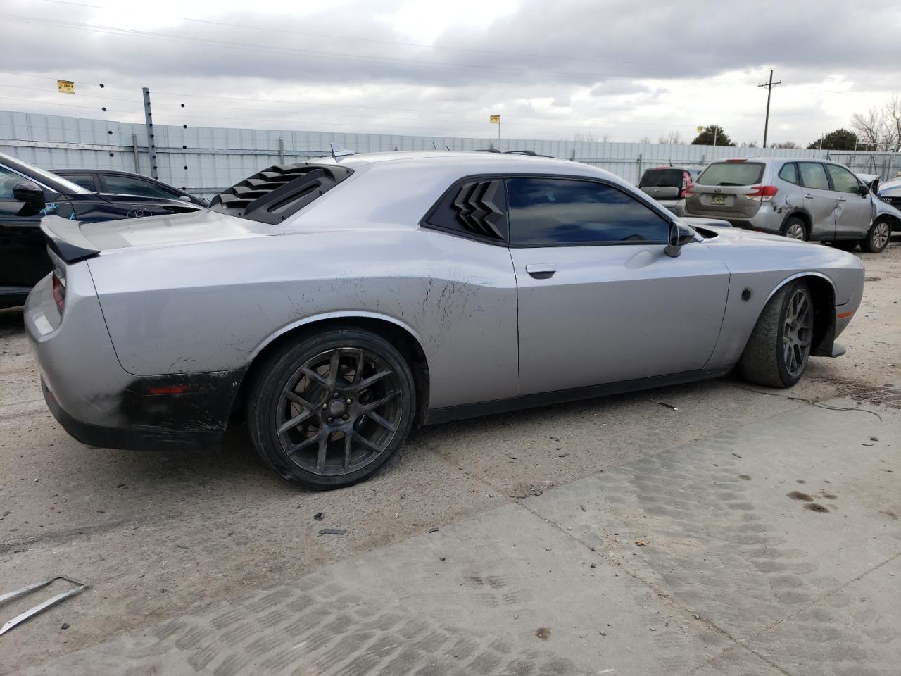 2016 DODGE CHALLENGER - Фото 3