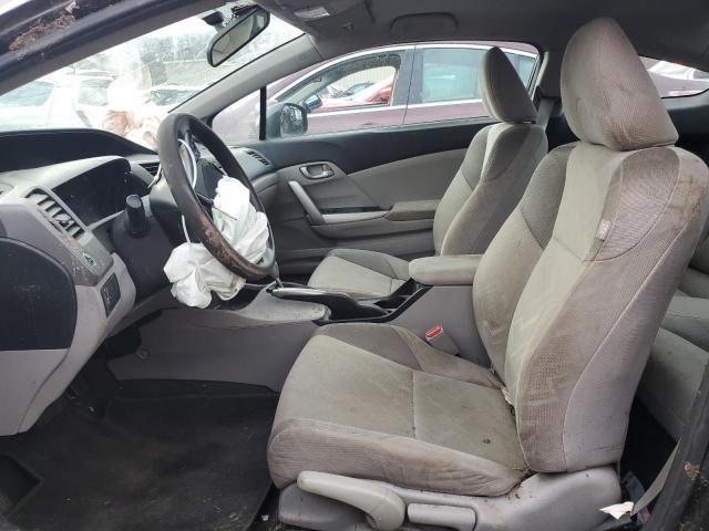 2012 Honda Civic Lx - Фото 7