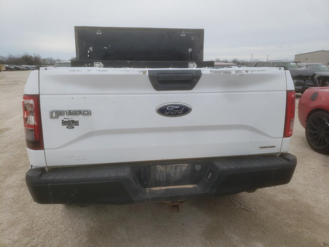 2016 FORD F150 SUPER - Image 6