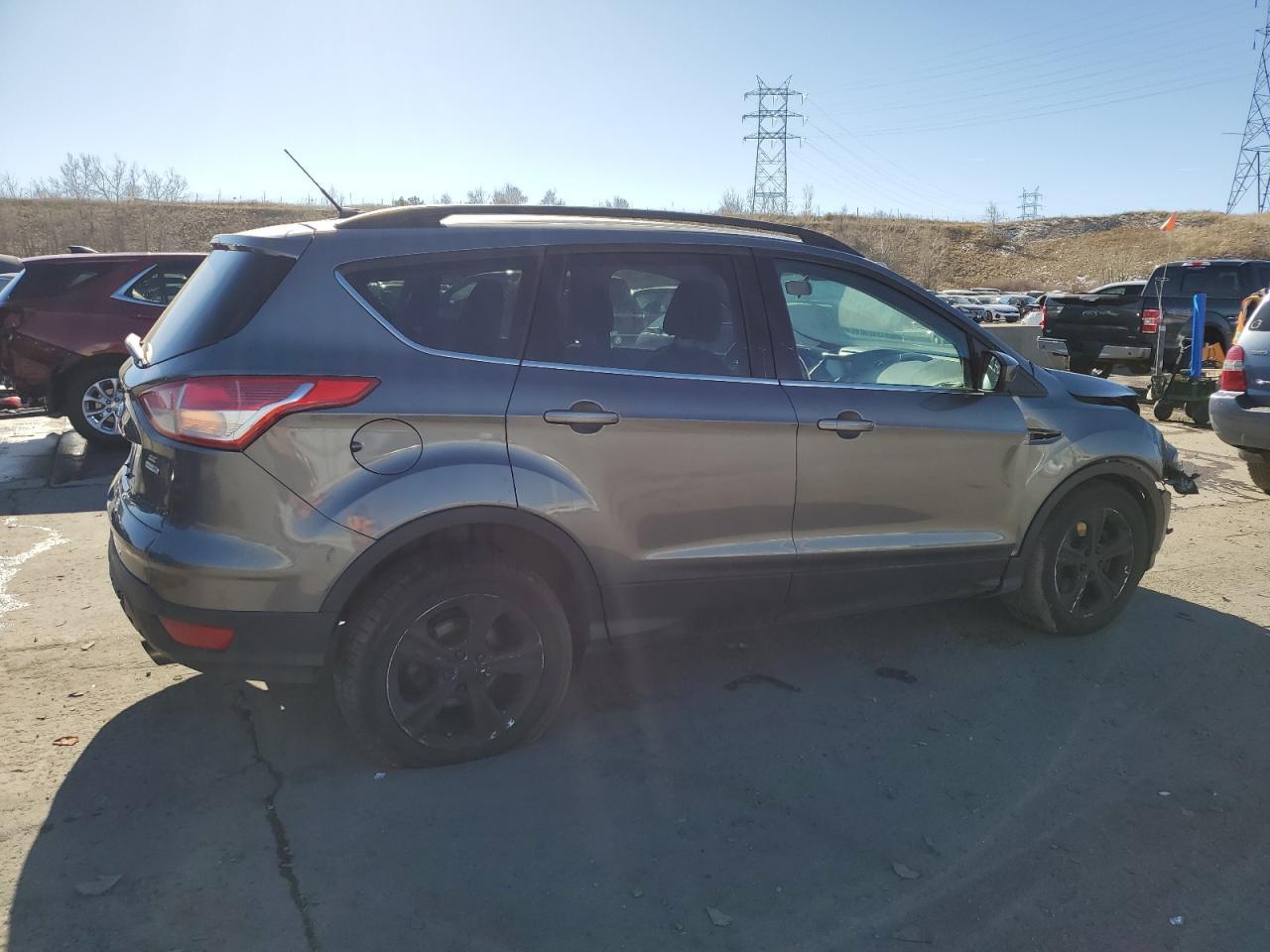 2014 FORD ESCAPE SE - Image 3