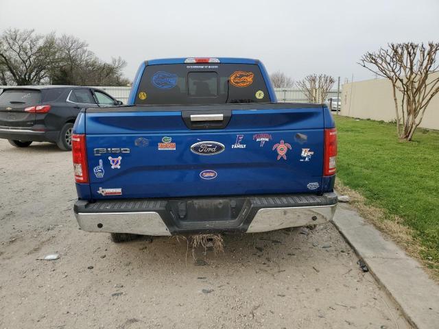 2017 Ford F150 Supercrew - Фото 6